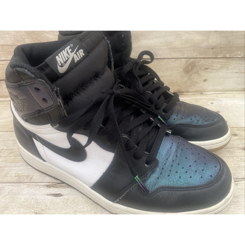 Nike Air Jordan 1 High OG Retro 2017 All Star (Chameleon) 907958-015 Size 9
